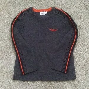 Calvin Klein Jeans ribbed sweater